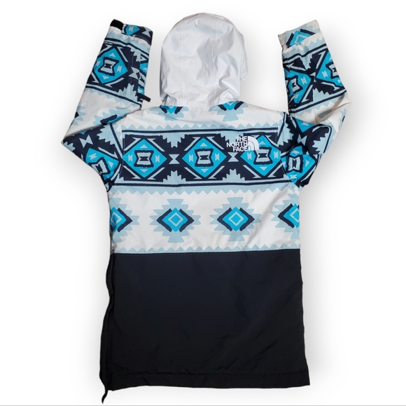 The North Face Freedom Anorak Jacket  Waterproof- Youth 10-12 Medium - Picture 6 of 14